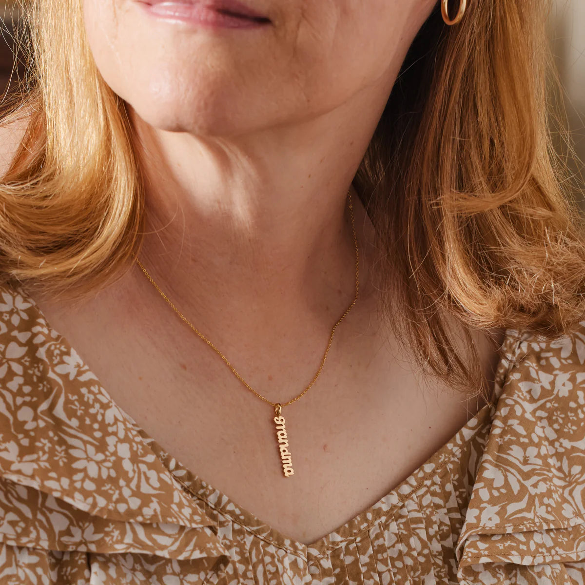 MBM Grandma Charm