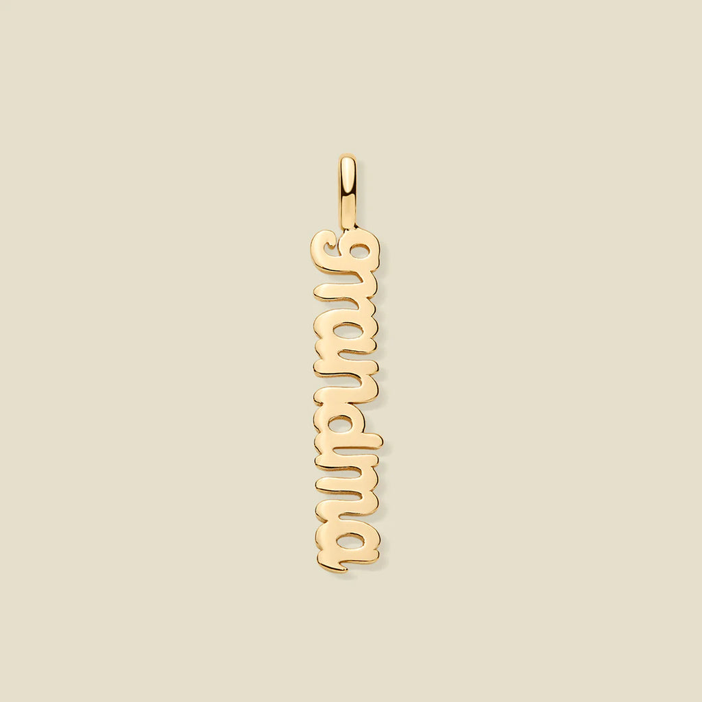 MBM Grandma Charm