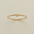 MBM Heart Ring