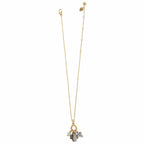 BRI Heavenly Cross Short Necklace