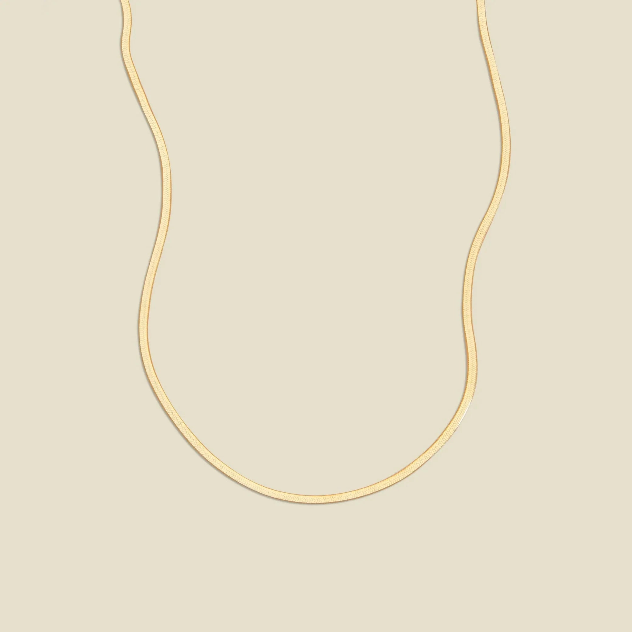 MBM Hera Chain Necklace 1.9mm – JULIA