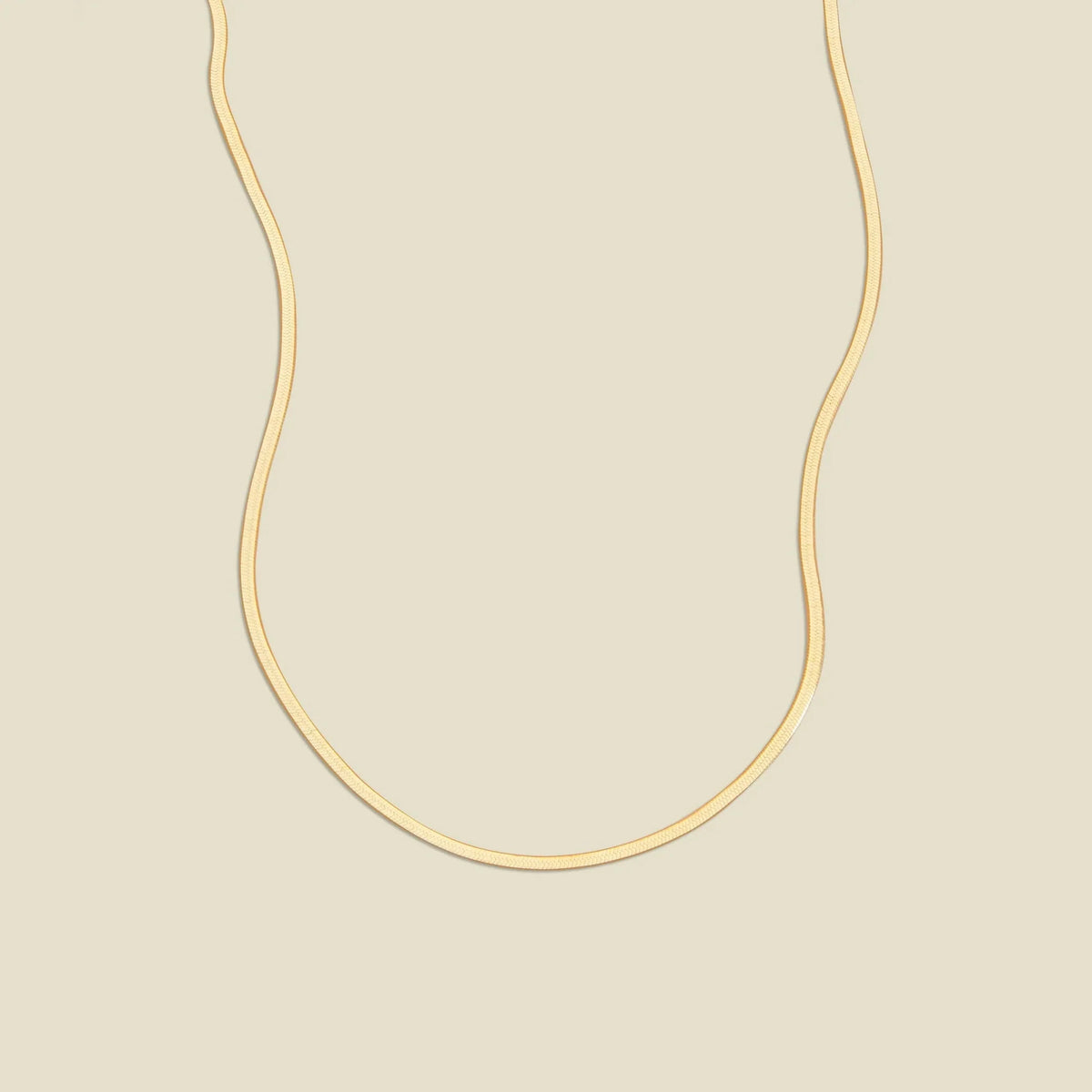MBM Hera Chain Necklace 1.9mm
