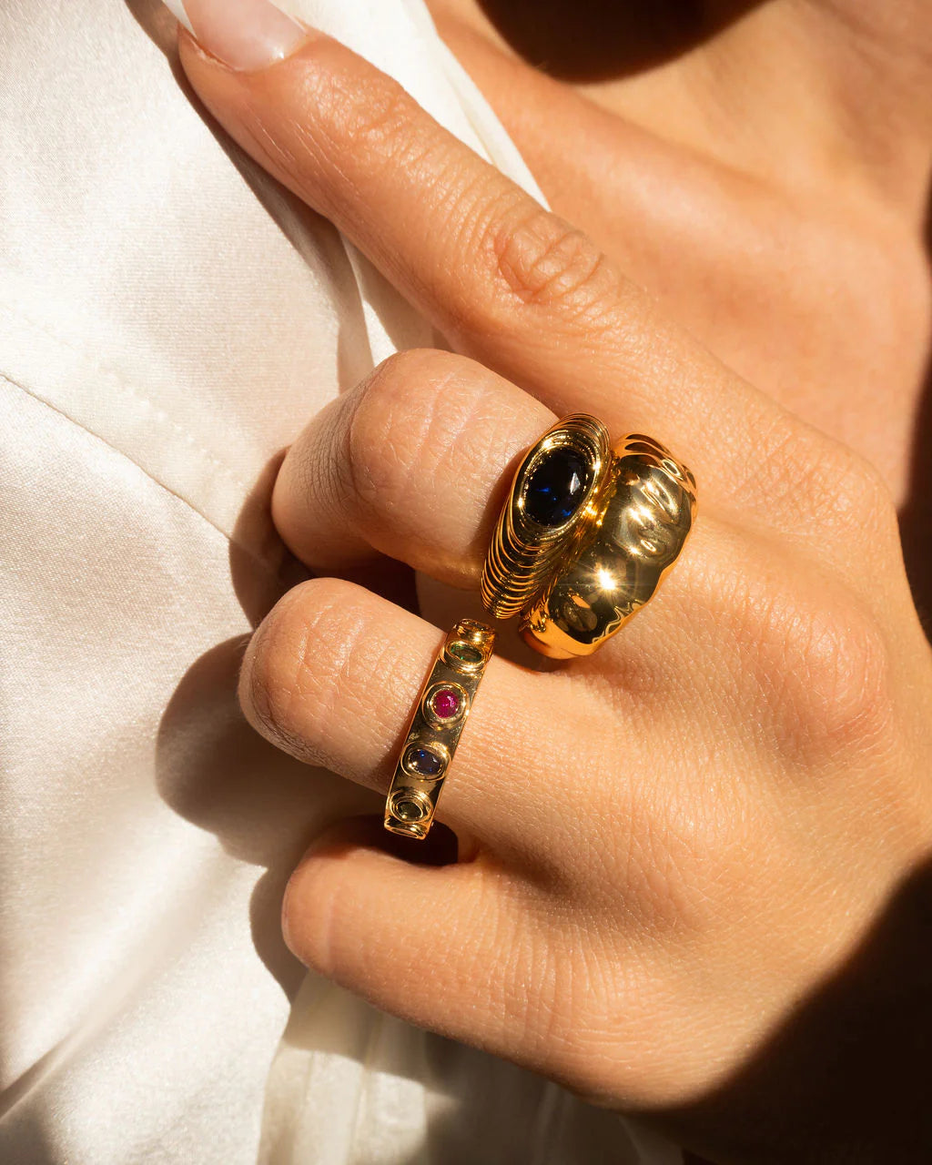 LAJ Royale Stone Band