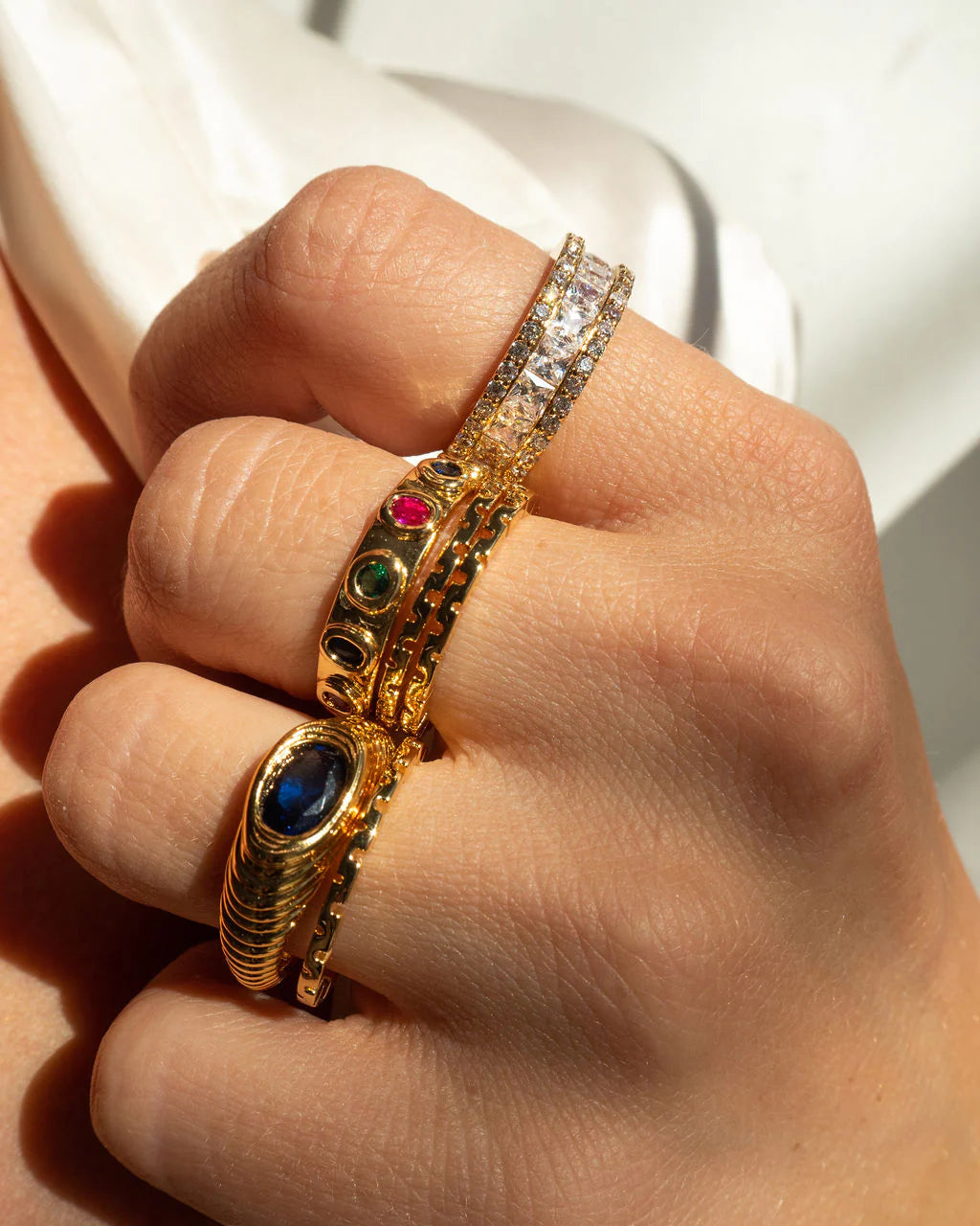 LAJ Royale Stone Band