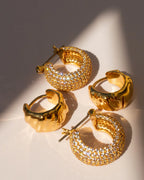 LAJ Pave Royale Hoops