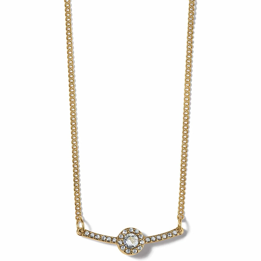 BRI Illumina Bar Necklace