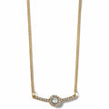 BRI Illumina Bar Necklace