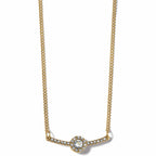 BRI Illumina Bar Necklace