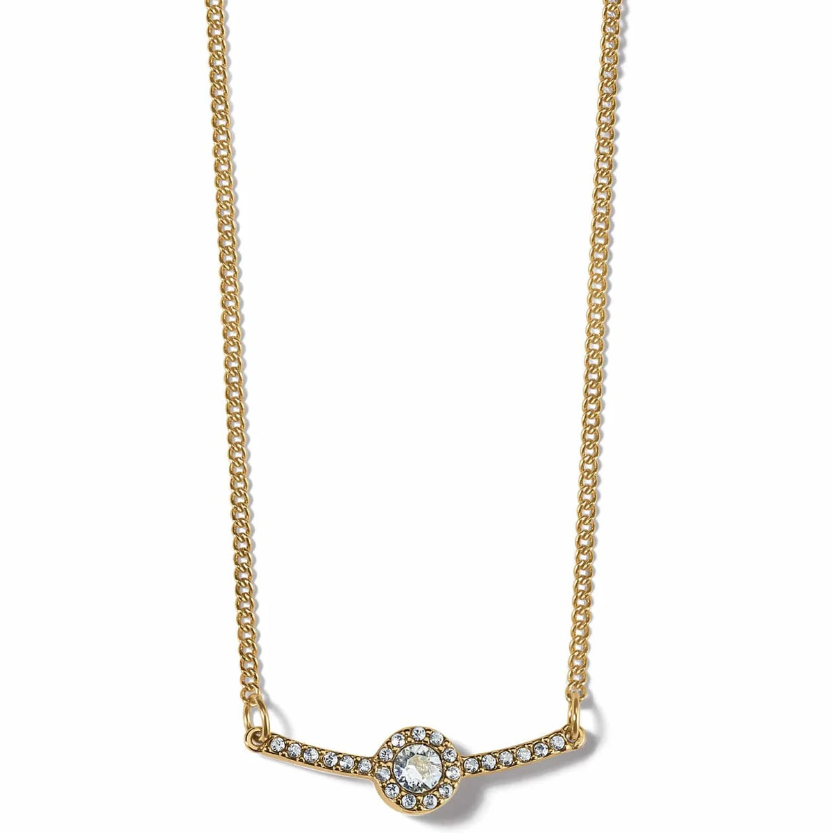BRI Illumina Bar Necklace