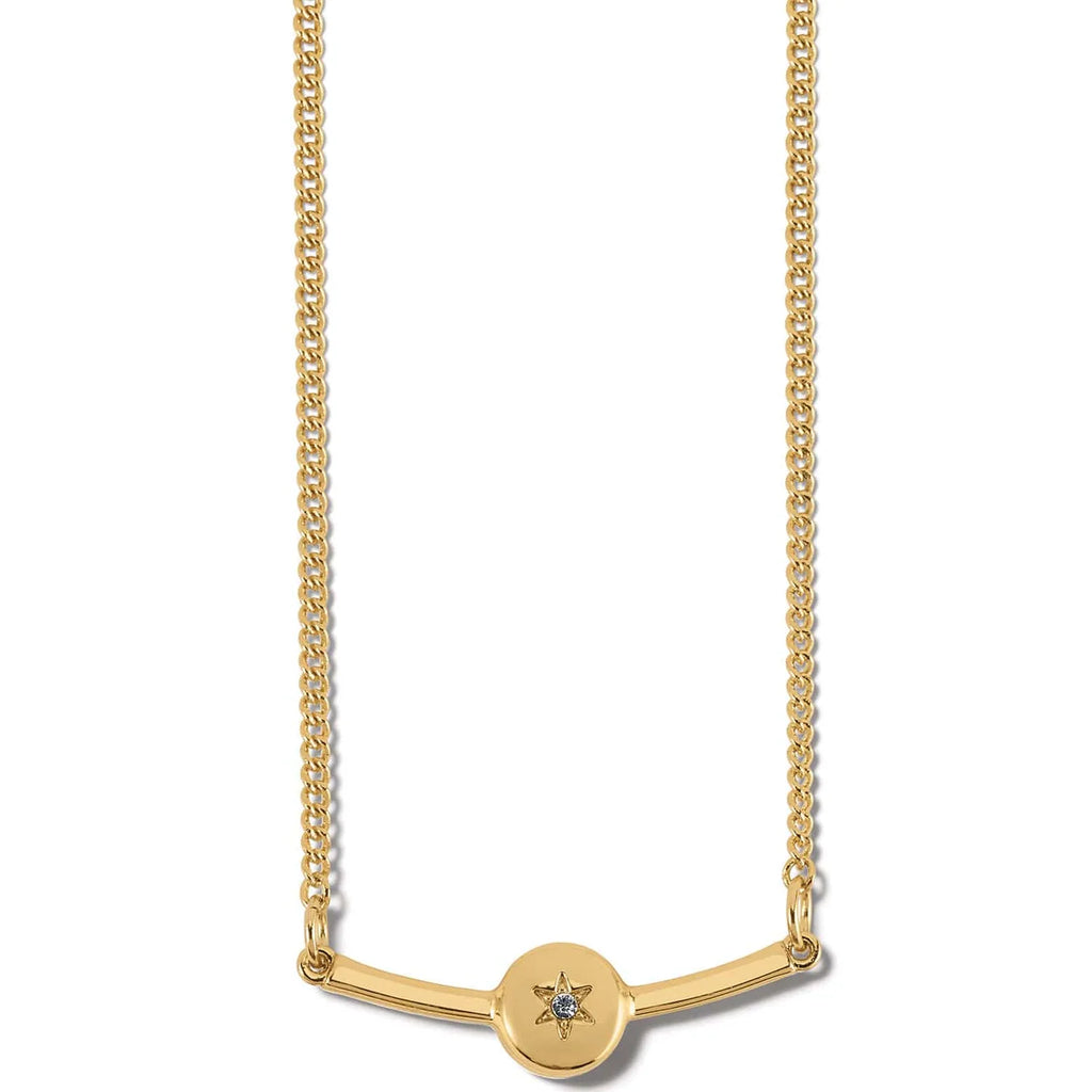 BRI Illumina Bar Necklace