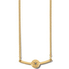 BRI Illumina Bar Necklace