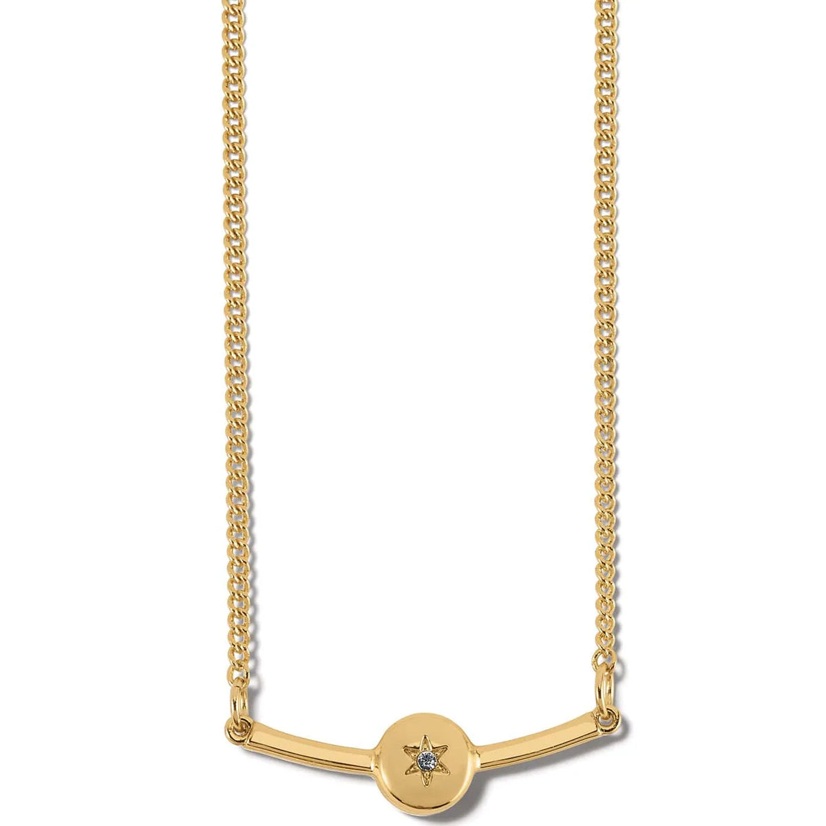 BRI Illumina Bar Necklace
