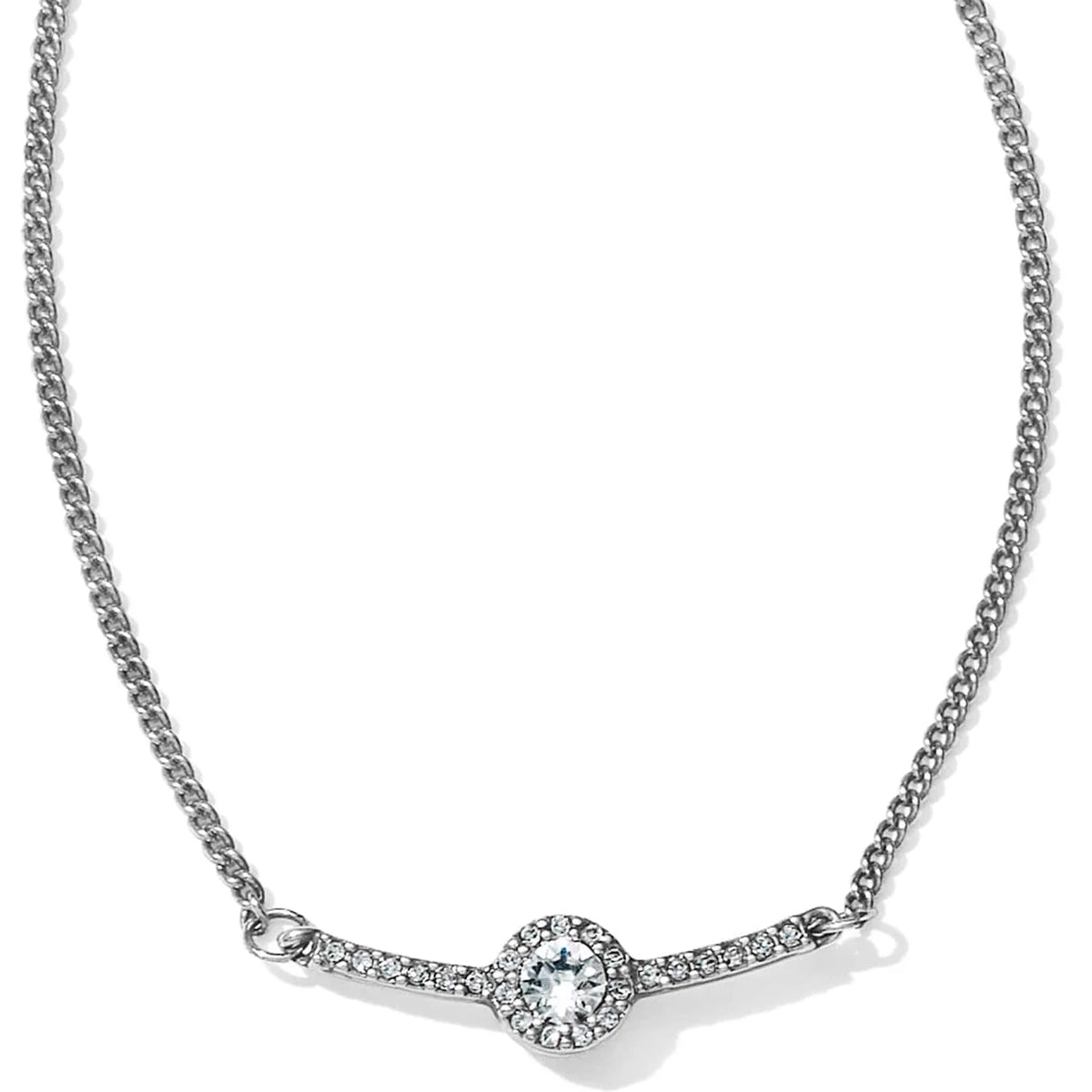 BRI Illumina Bar Necklace