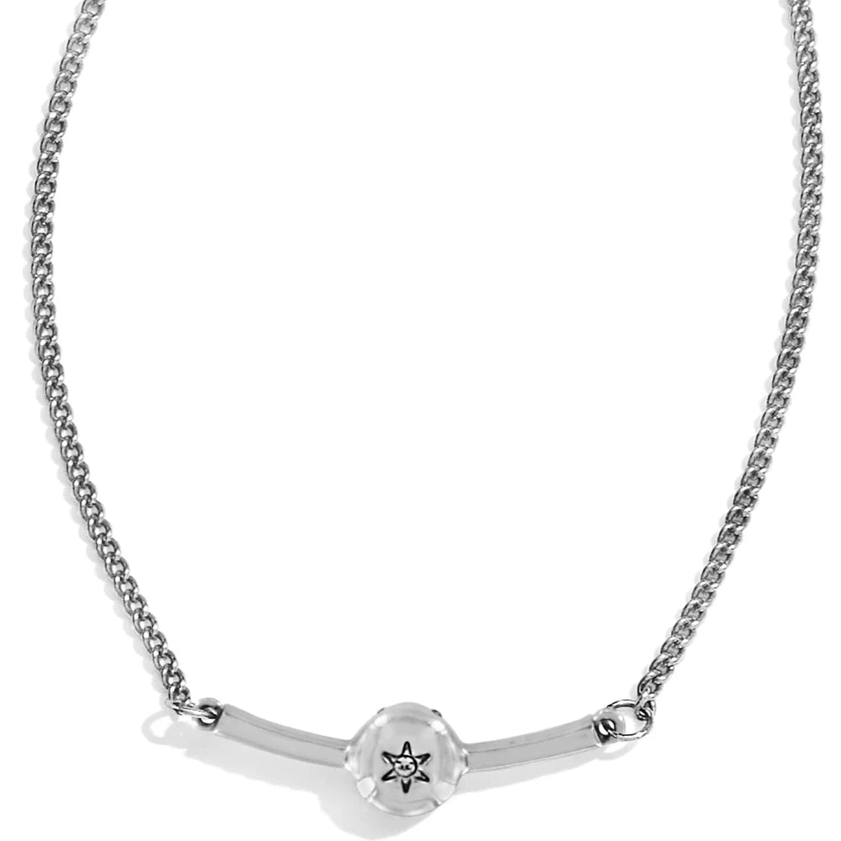 BRI Illumina Bar Necklace