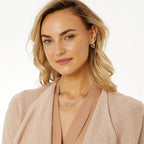 BRI Illumina Bar Necklace