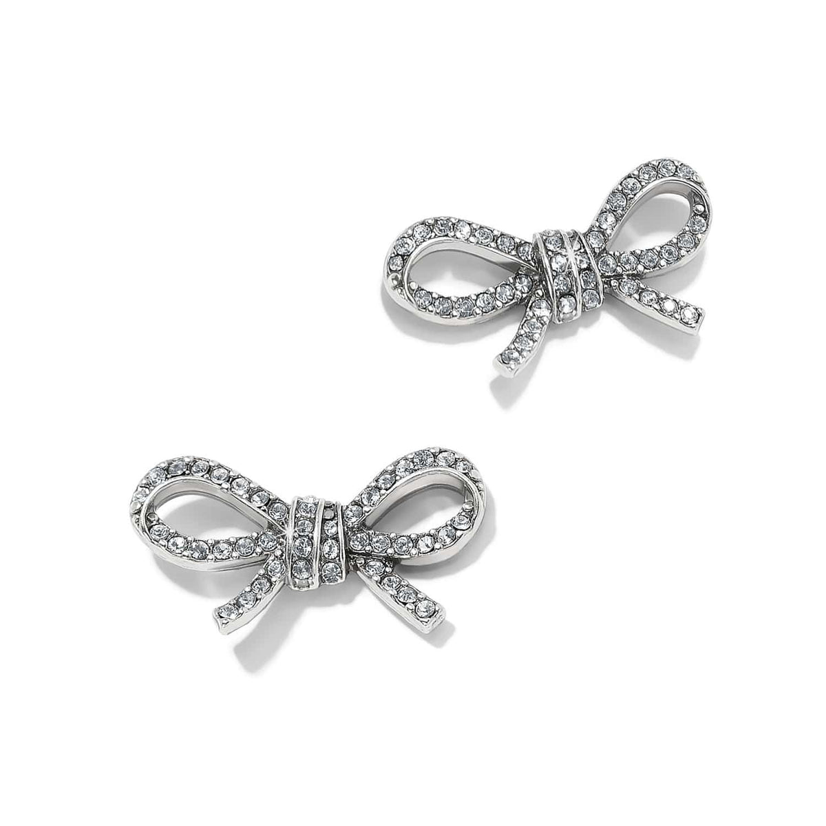 BRI Illumina Bow Post Earrings