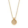 BRI Illumina Celeste Dome Necklace