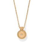 BRI Illumina Celeste Dome Necklace