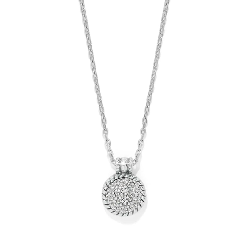 BRI Illumina Celeste Dome Necklace