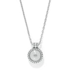 BRI Illumina Celeste Dome Necklace