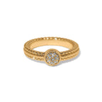 BRI Illumina Celeste Dome Ring