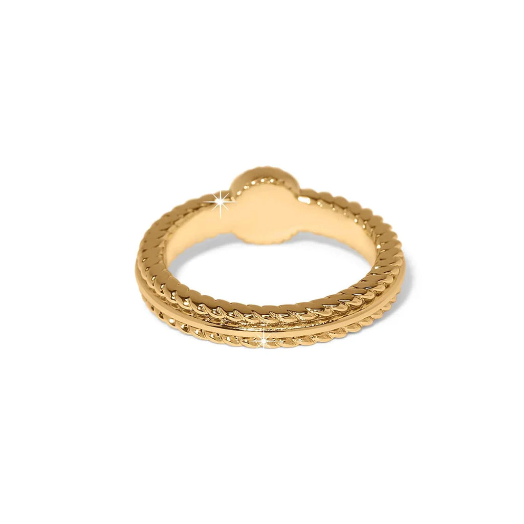 BRI Illumina Celeste Dome Ring