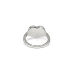 BRI Illumina Celeste Heart Ring