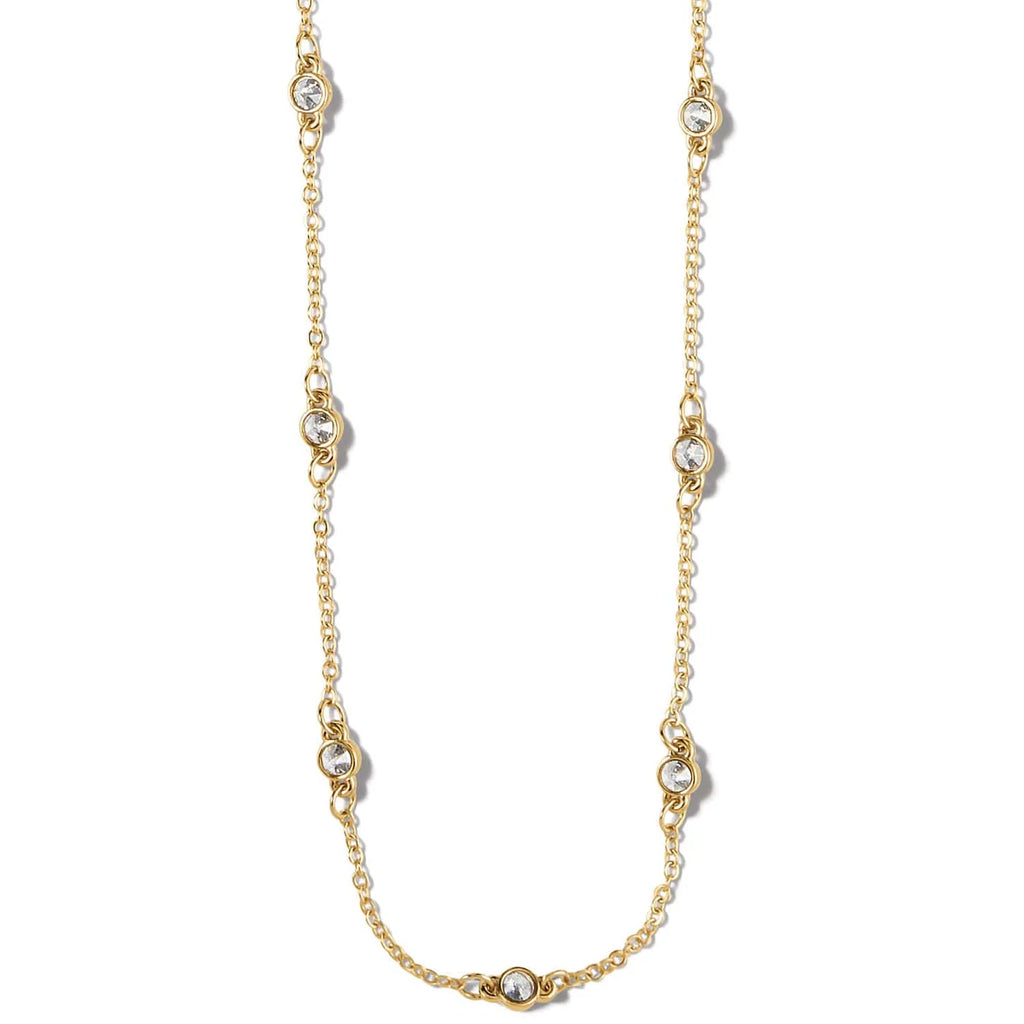 BRI Illumina Petite Collar Necklace