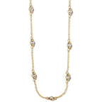 BRI Illumina Petite Collar Necklace