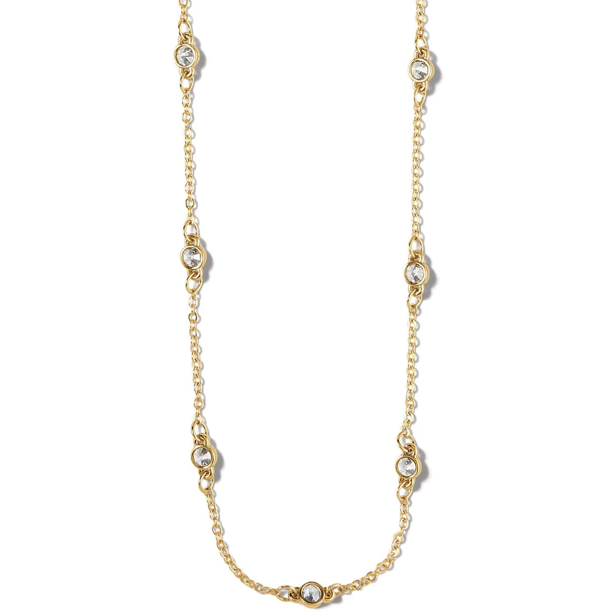 BRI Illumina Petite Collar Necklace