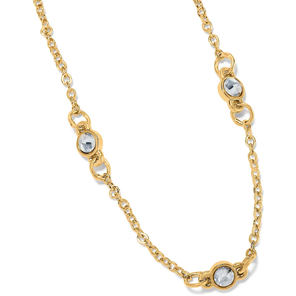BRI Illumina Petite Collar Necklace