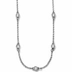 BRI Illumina Petite Collar Necklace