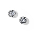 BRI Illumina Solitaire Post Earrings