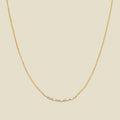 MBM ILY Morse Code Necklace