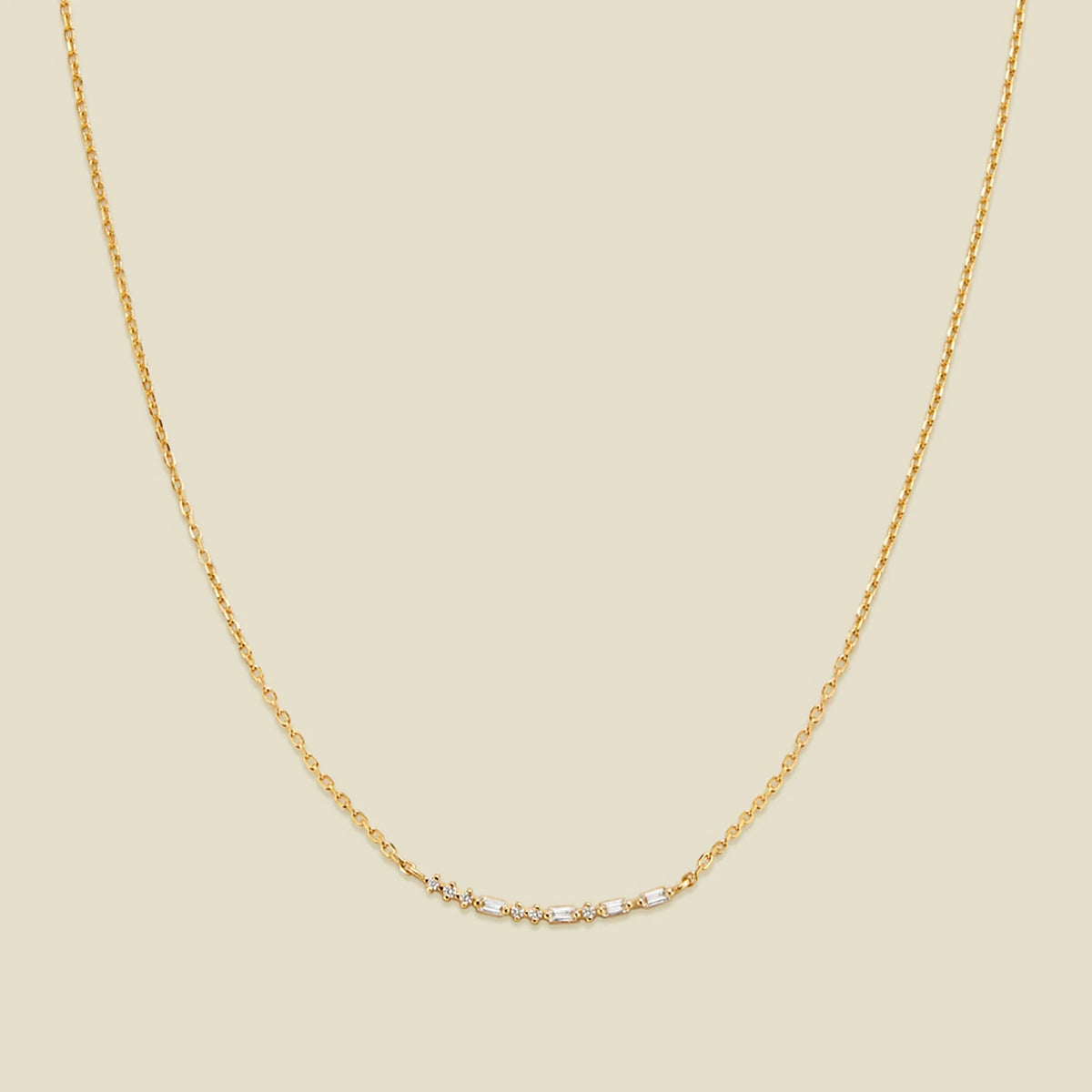 MBM ILY Morse Code Necklace