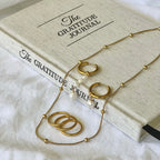 EV Micah Triple Ring Set