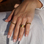 EV Rylee Twist Ring