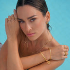 EV Maya Coin Bracelet