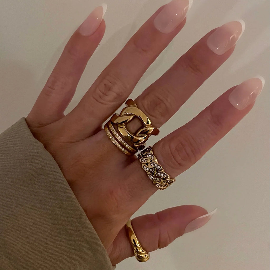 EV Layne Double Ring