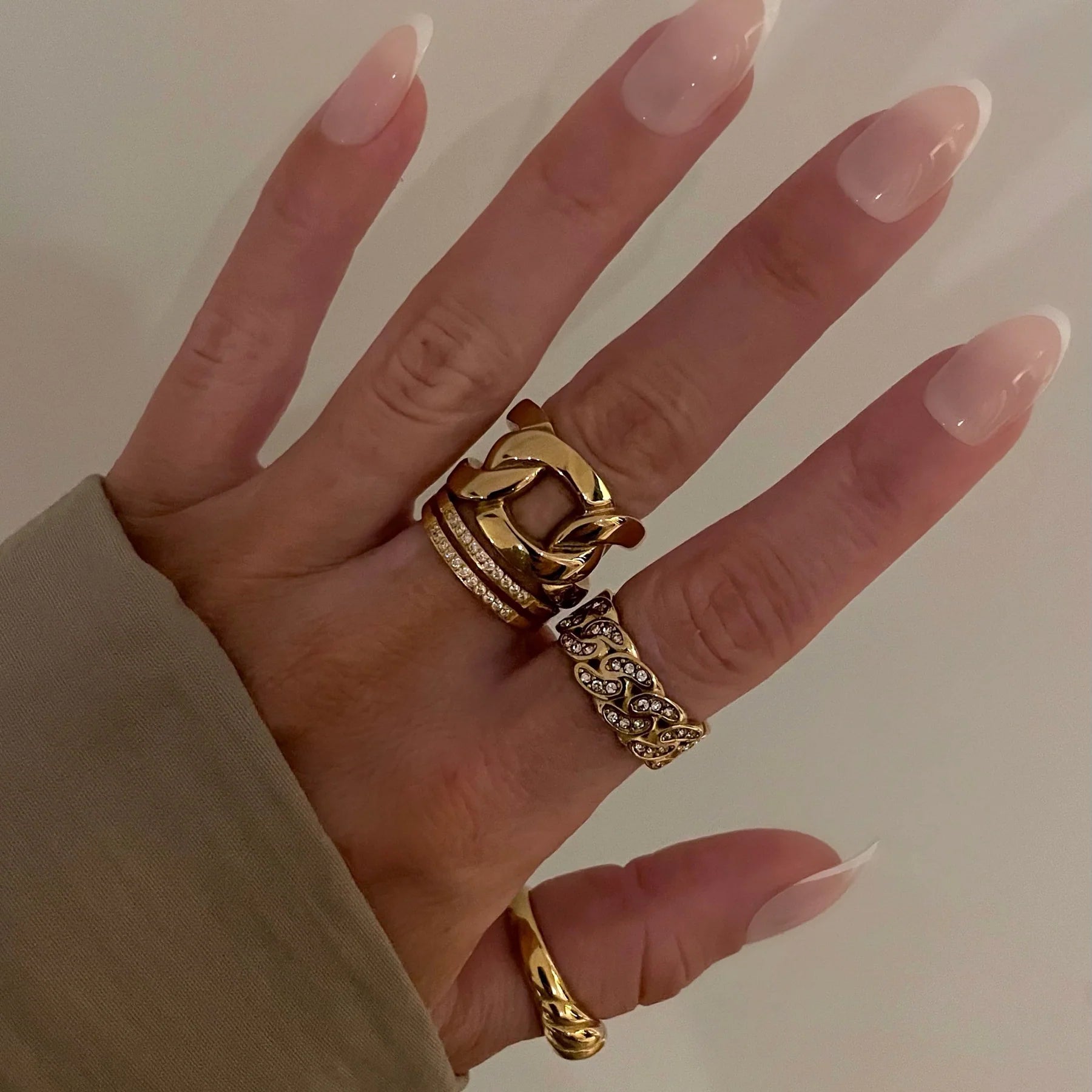 EV Layne Double Ring