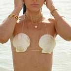EV Tatum Textured Chain Choker