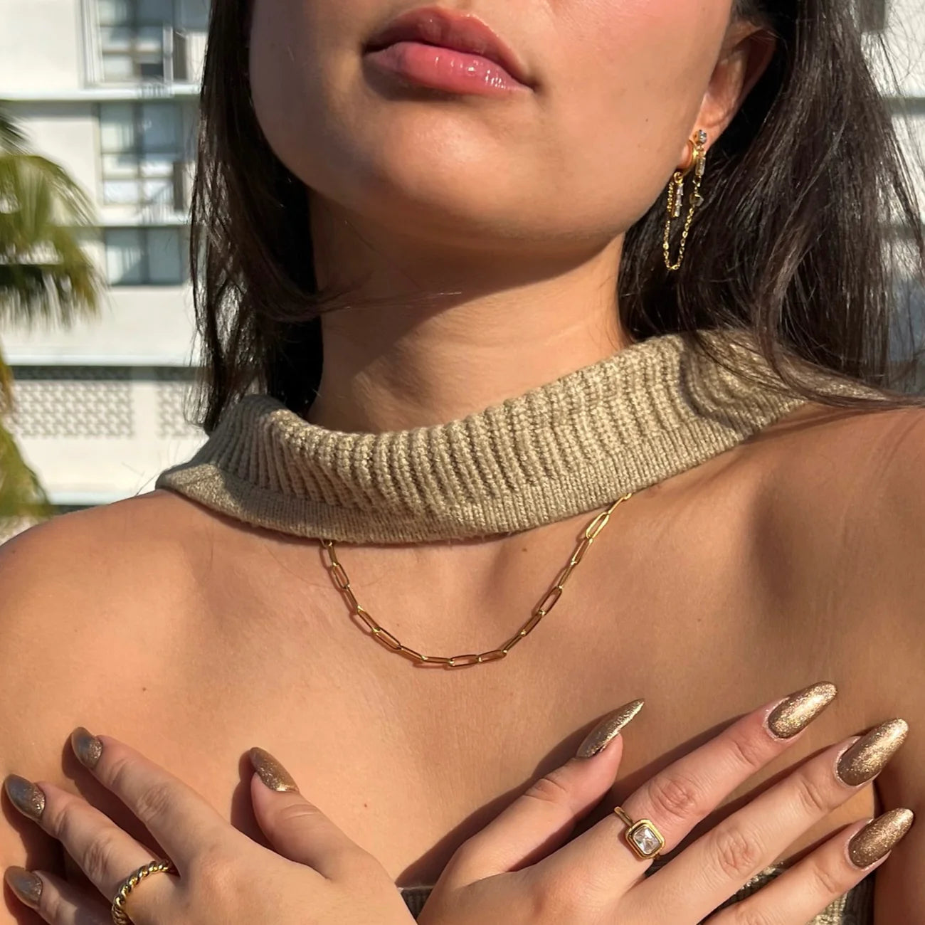 EV Jayden Chain Necklace