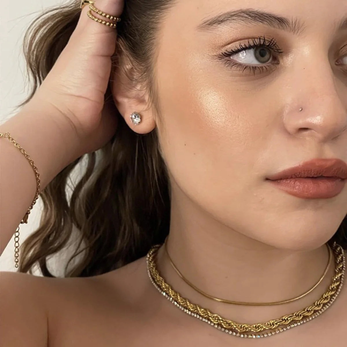 EV Camden Tennis Choker