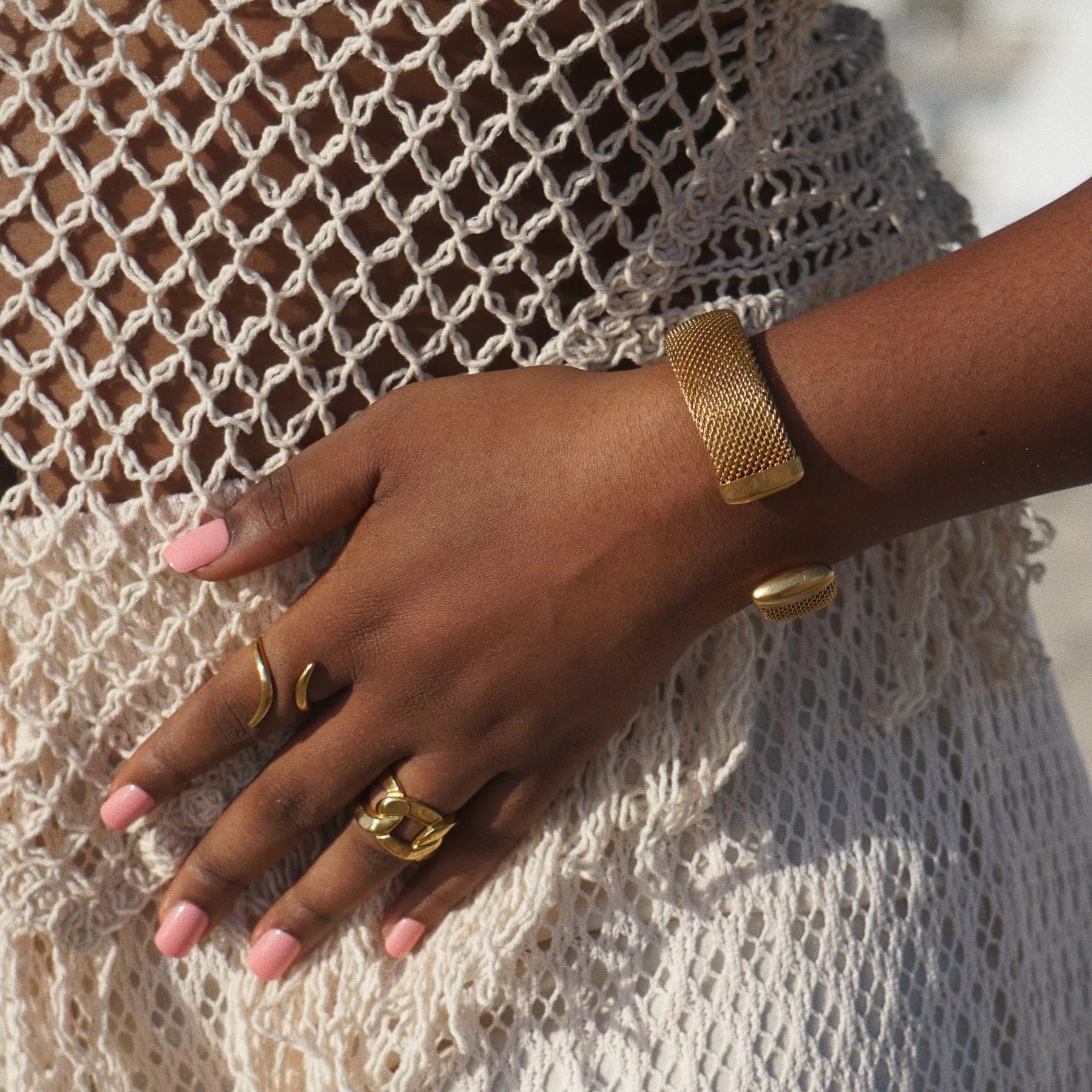 EV Brooklyn Chain Ring