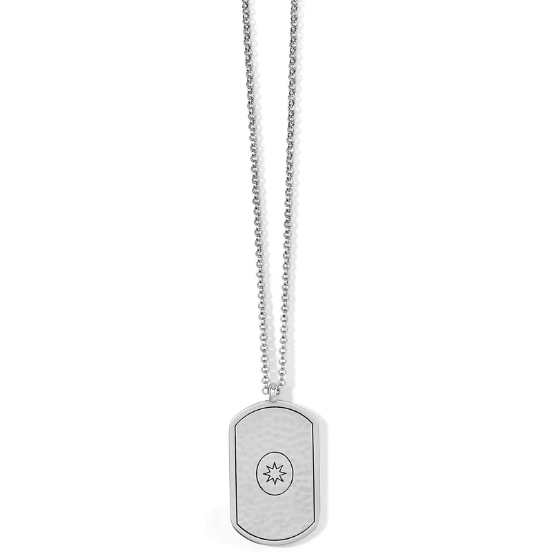 BRI Emblem Mom Necklace