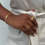 EV Micah Triple Ring Set