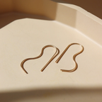 TKN Bubble Slide Earrings