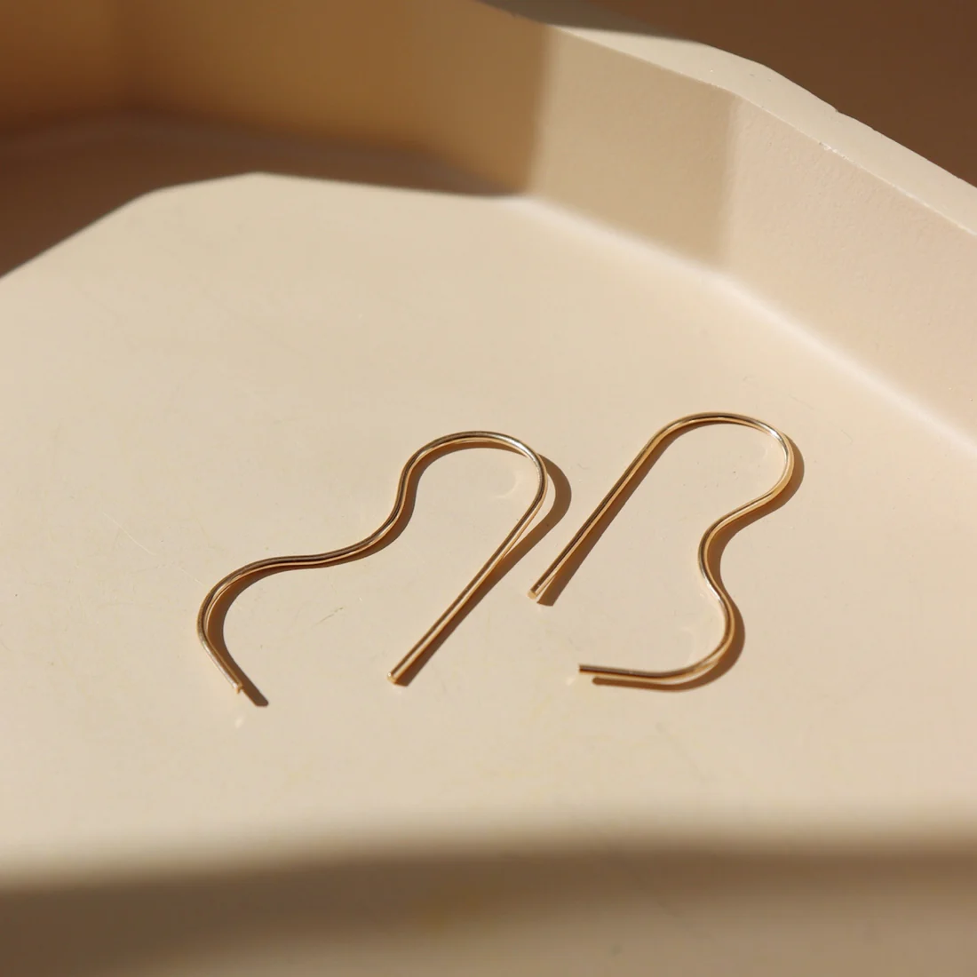 TKN Bubble Slide Earrings