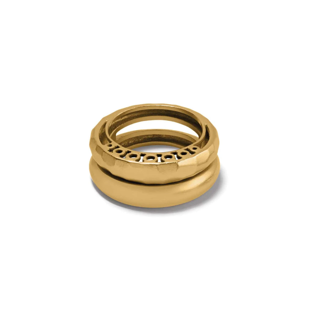 BRI Inner Circle Double Ring