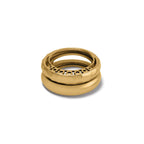 BRI Inner Circle Double Ring